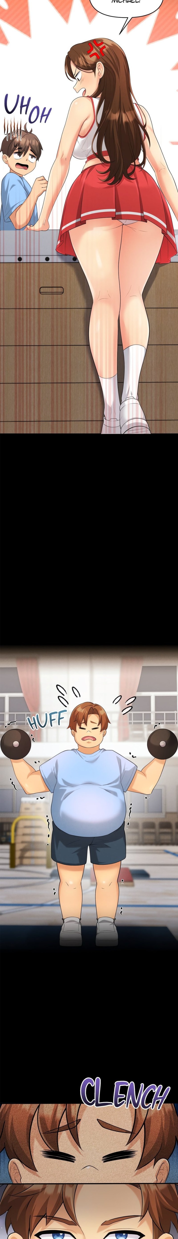 Climb Me Hard! (Uncensored) Chapter 1 Page 7