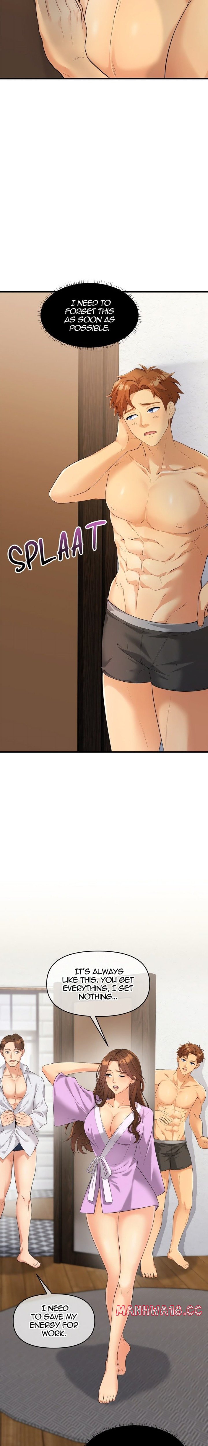 Climb Me Hard! (Uncensored) Chapter 1 Page 9