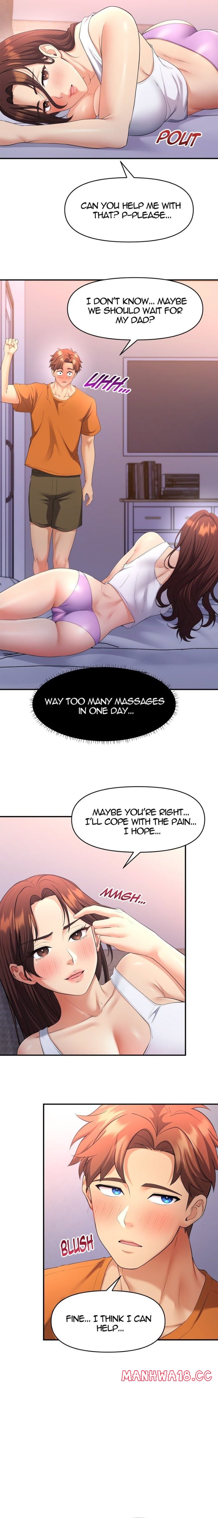 Climb Me Hard! (Uncensored) Chapter 5 Page 11