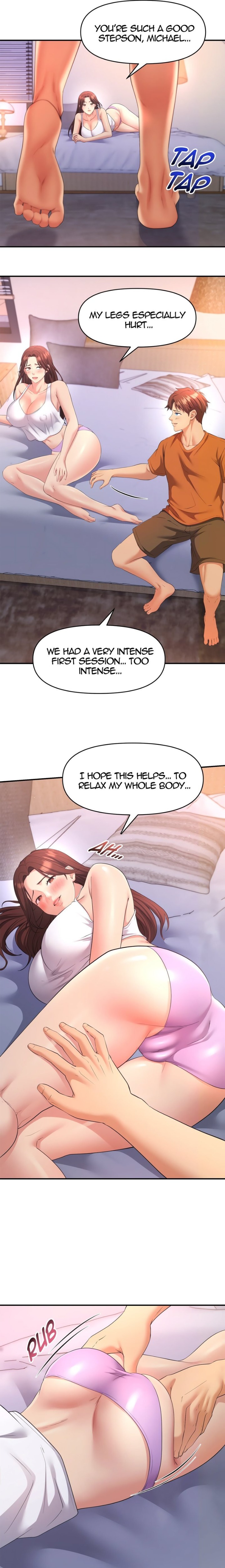 Climb Me Hard! (Uncensored) Chapter 5 Page 12