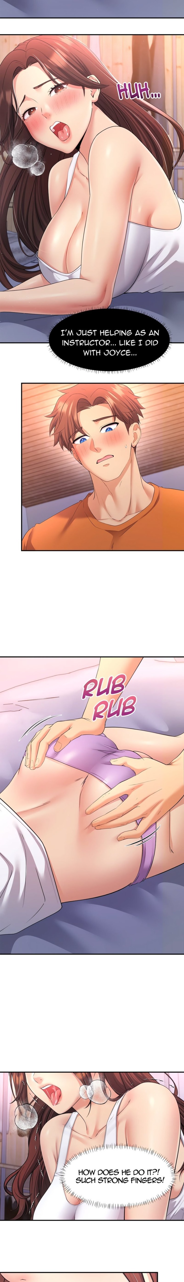 Climb Me Hard! (Uncensored) Chapter 5 Page 13