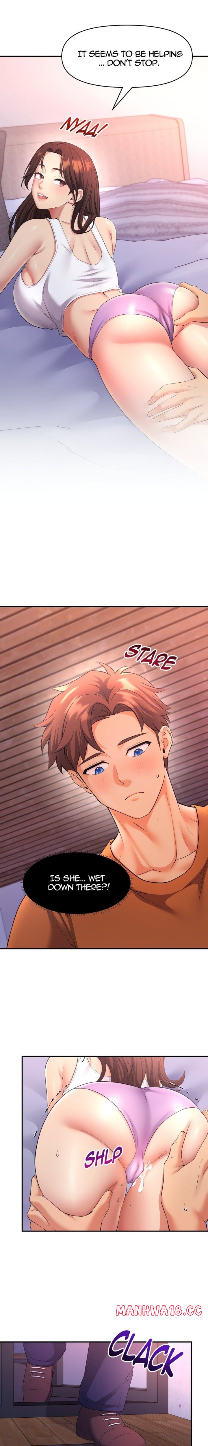 Climb Me Hard! (Uncensored) Chapter 5 Page 15