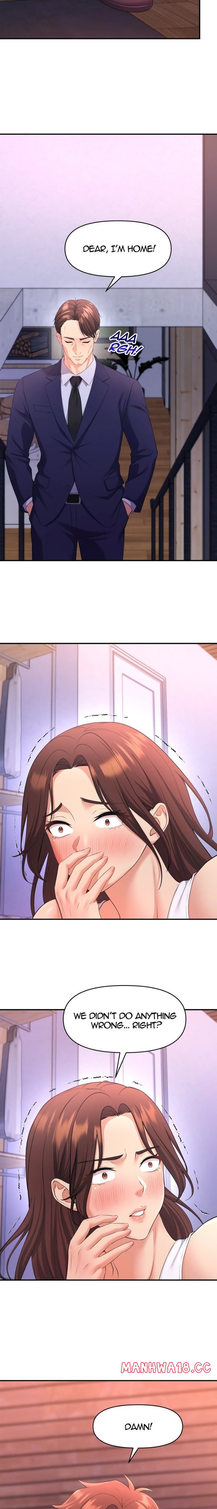 Climb Me Hard! (Uncensored) Chapter 5 Page 16