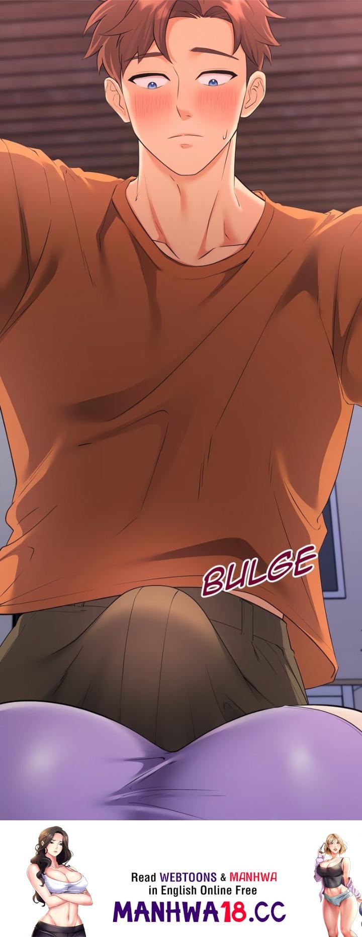 Climb Me Hard! (Uncensored) Chapter 5 Page 17