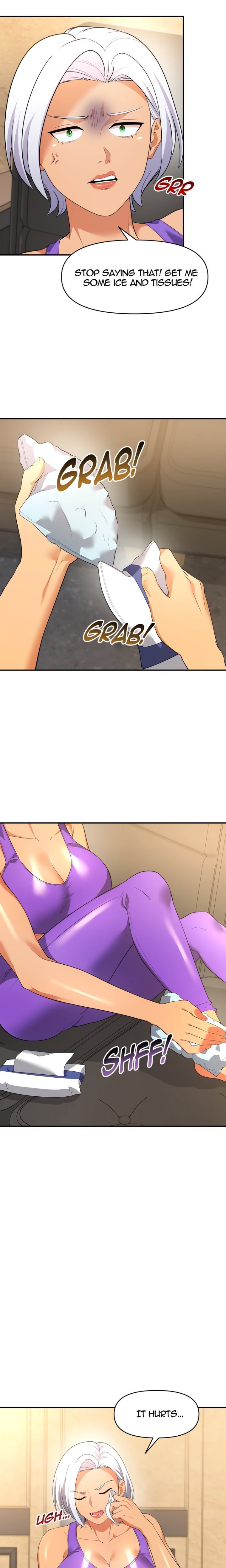 Climb Me Hard! (Uncensored) Chapter 5 Page 2