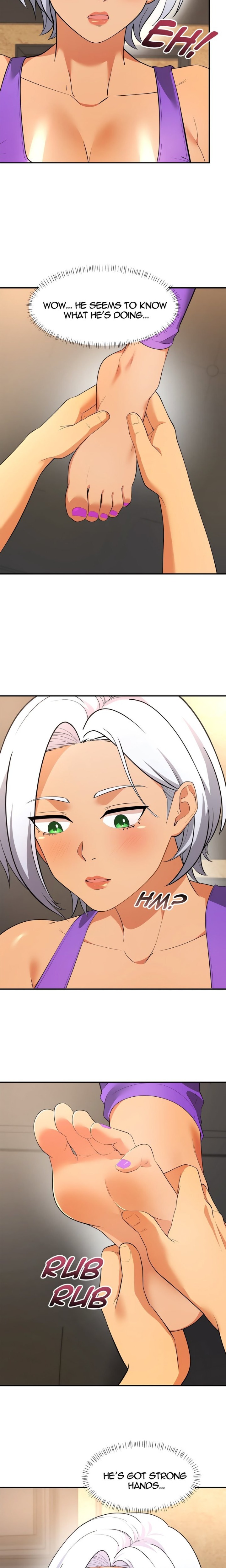 Climb Me Hard! (Uncensored) Chapter 5 Page 4