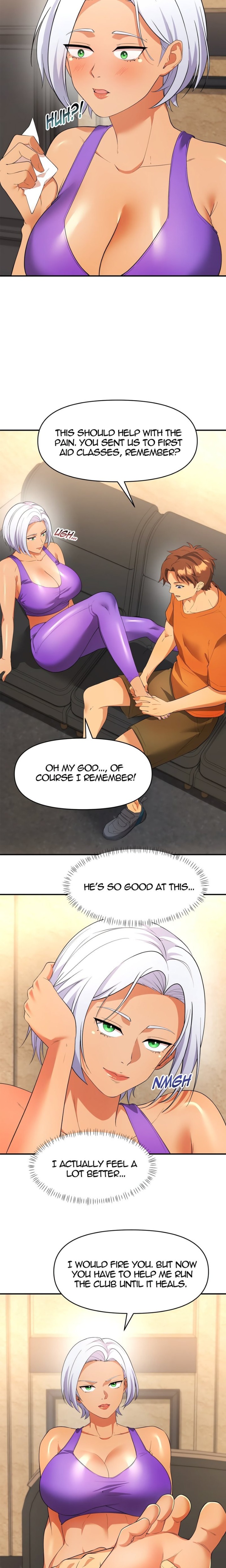 Climb Me Hard! (Uncensored) Chapter 5 Page 5