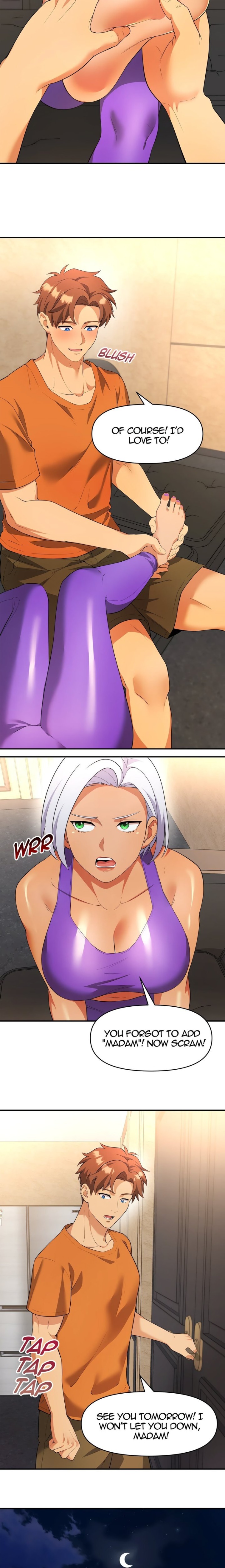 Climb Me Hard! (Uncensored) Chapter 5 Page 6