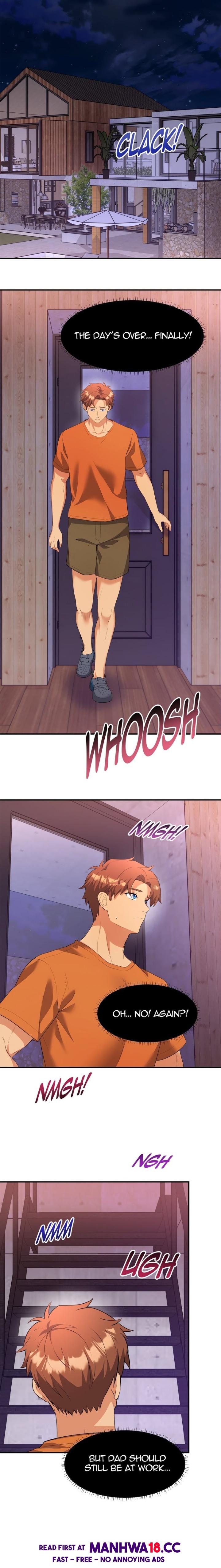 Climb Me Hard! (Uncensored) Chapter 5 Page 7