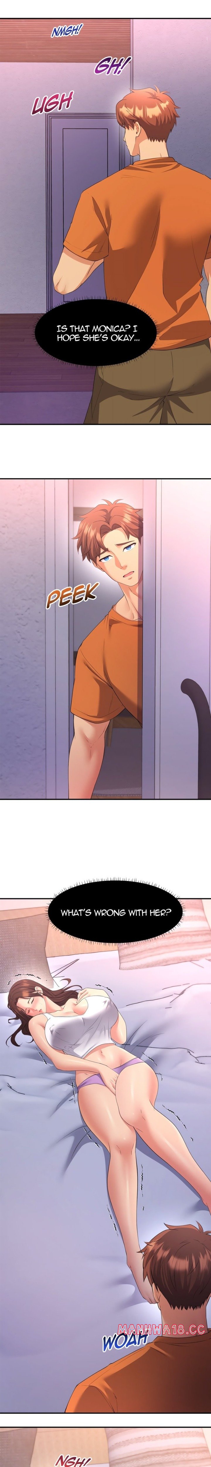 Climb Me Hard! (Uncensored) Chapter 5 Page 8