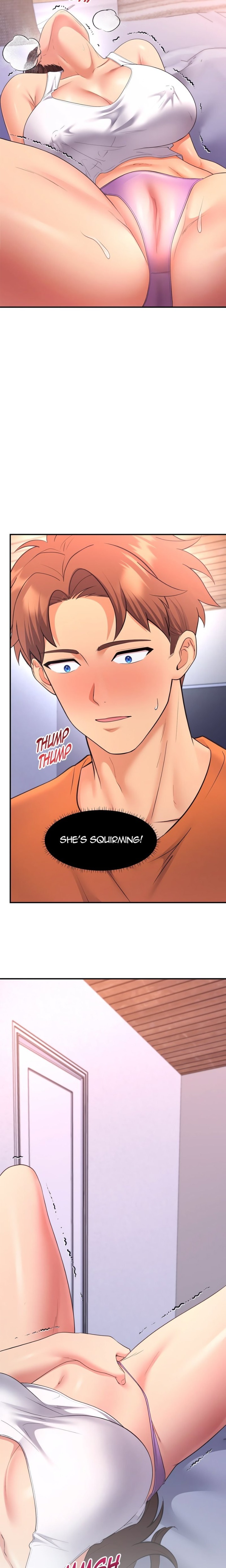 Climb Me Hard! (Uncensored) Chapter 5 Page 9