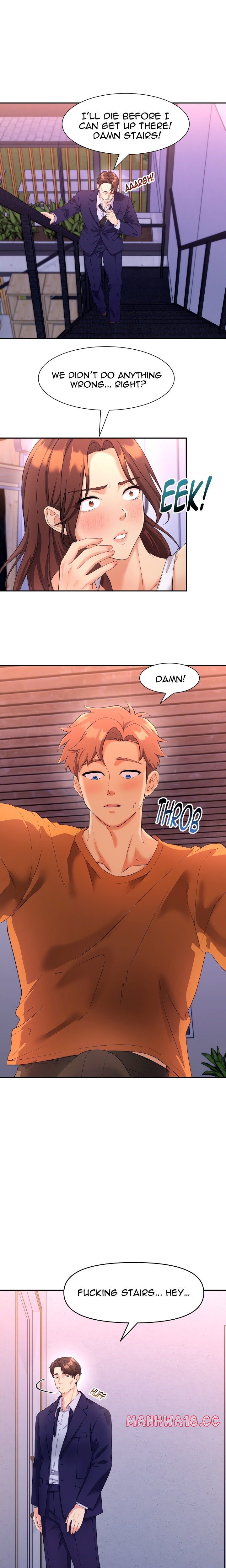 Climb Me Hard! (Uncensored) Chapter 6 Page 1