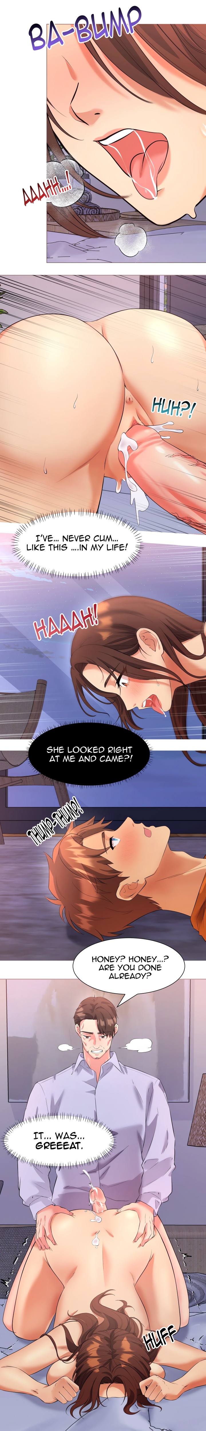 Climb Me Hard! (Uncensored) Chapter 6 Page 16