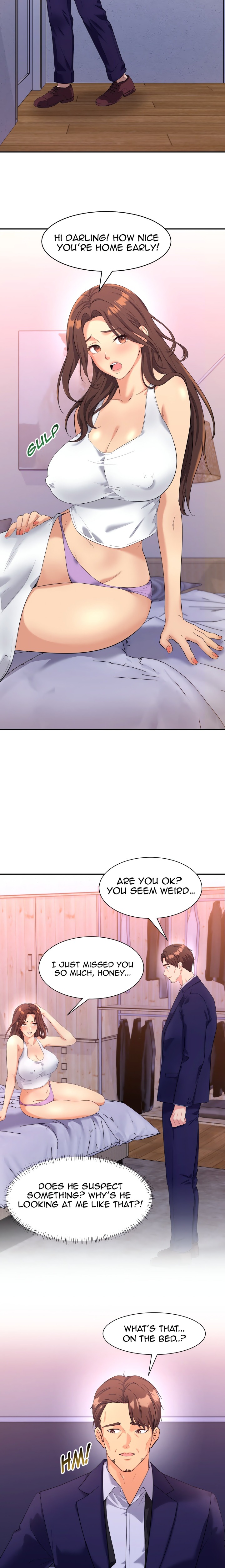 Climb Me Hard! (Uncensored) Chapter 6 Page 2