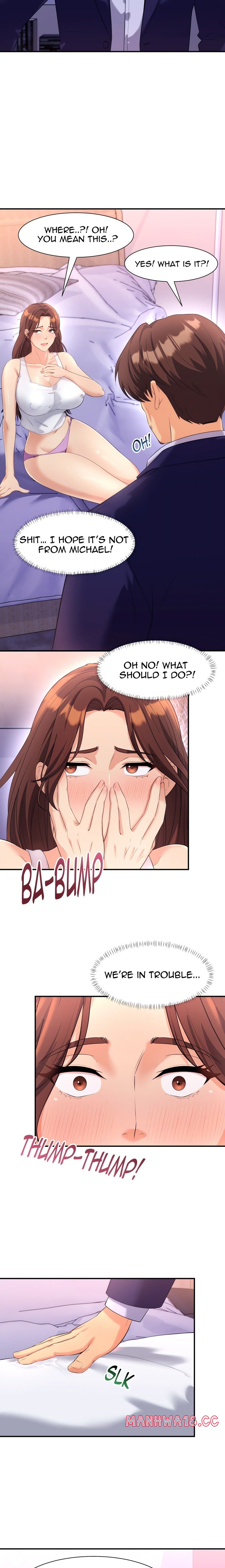 Climb Me Hard! (Uncensored) Chapter 6 Page 3