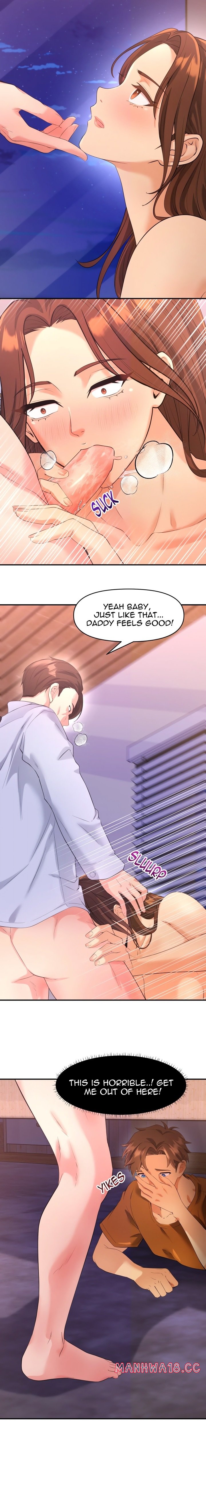 Climb Me Hard! (Uncensored) Chapter 6 Page 7