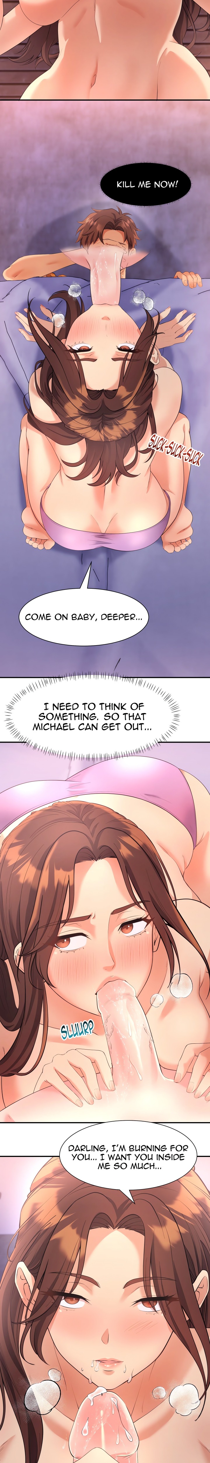 Climb Me Hard! (Uncensored) Chapter 6 Page 9