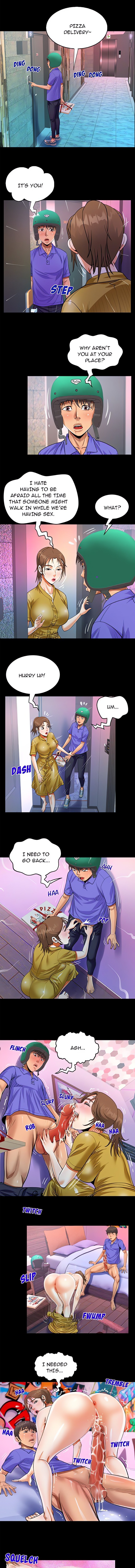 Knock Knock (Uncensored) Chapter 00 Page 1