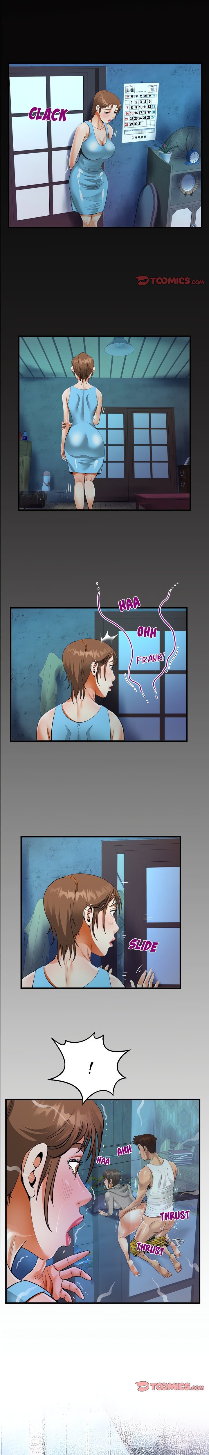 Knock Knock (Uncensored) Chapter 9 Page 1