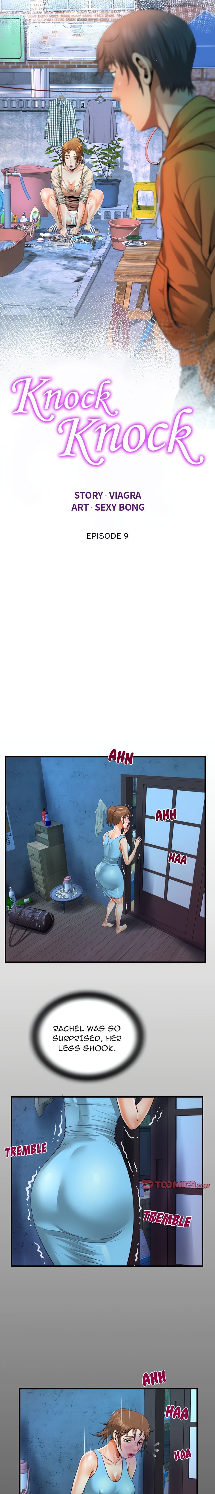 Knock Knock (Uncensored) Chapter 9 Page 2