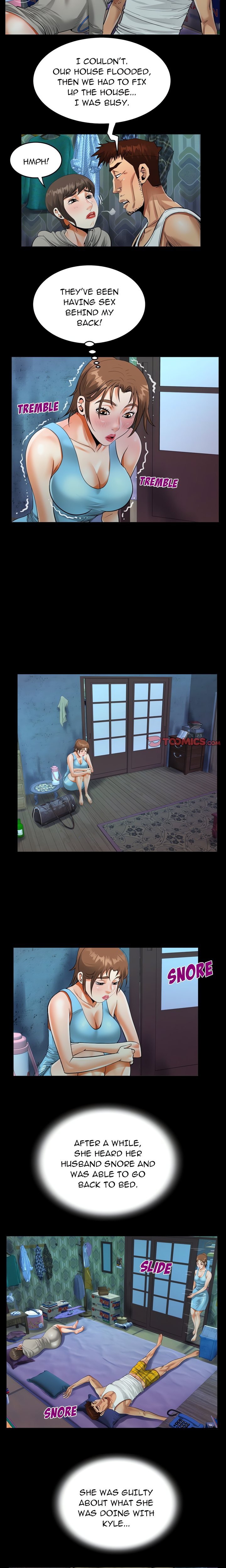 Knock Knock (Uncensored) Chapter 9 Page 4