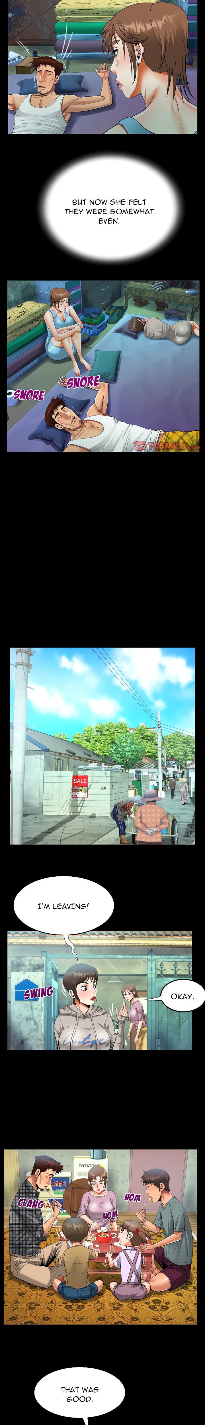 Knock Knock (Uncensored) Chapter 9 Page 5