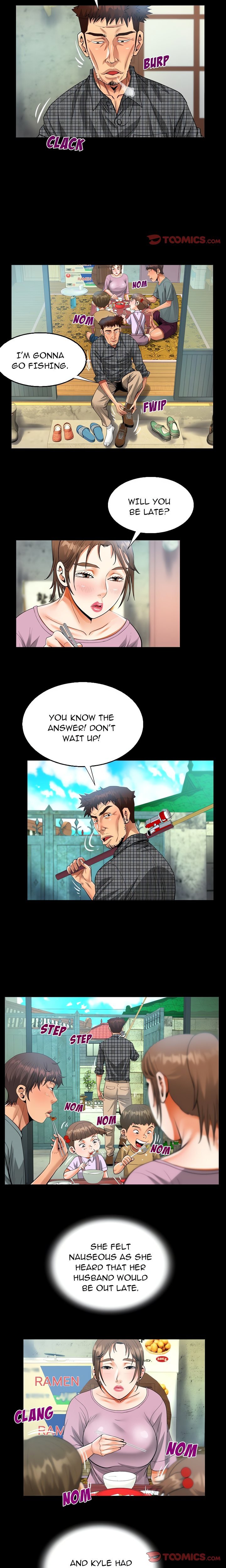 Knock Knock (Uncensored) Chapter 9 Page 6