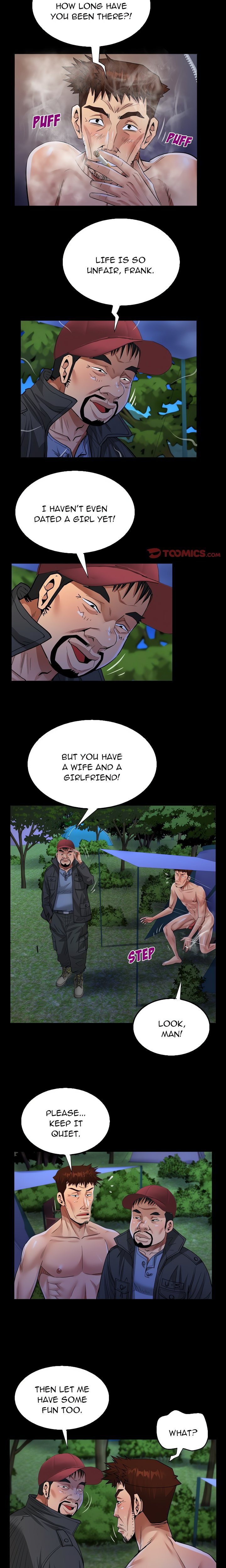 Knock Knock (Uncensored) Chapter 10 Page 10