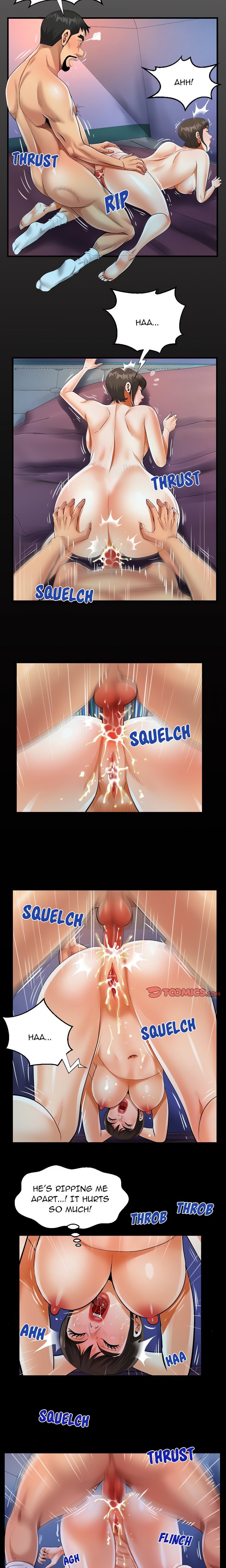 Knock Knock (Uncensored) Chapter 11 Page 3