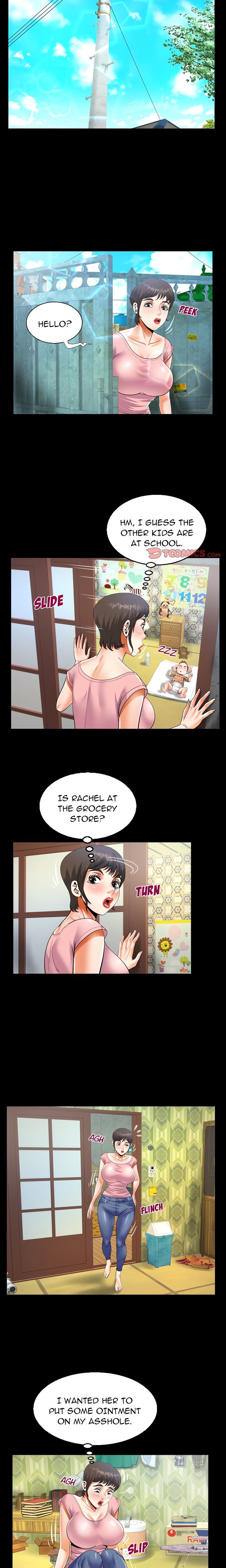 Knock Knock (Uncensored) Chapter 12 Page 10