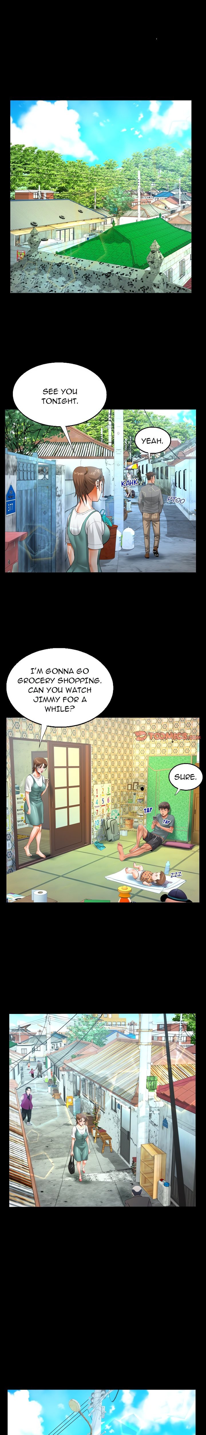 Knock Knock (Uncensored) Chapter 12 Page 9