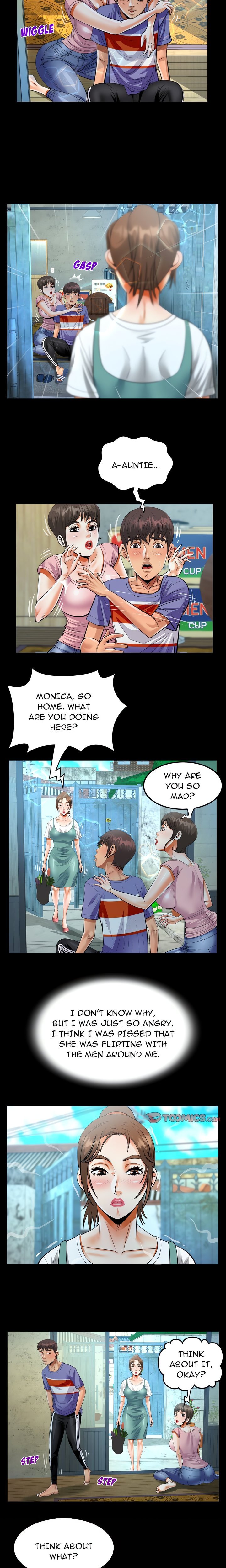 Knock Knock (Uncensored) Chapter 13 Page 13