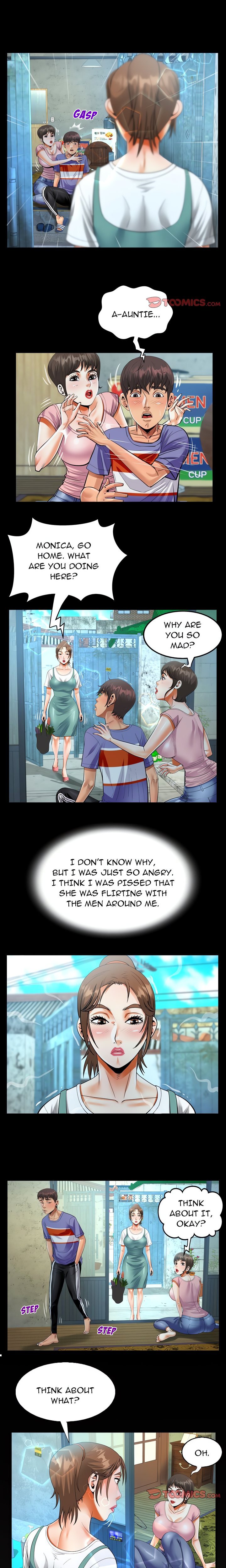 Knock Knock (Uncensored) Chapter 14 Page 1