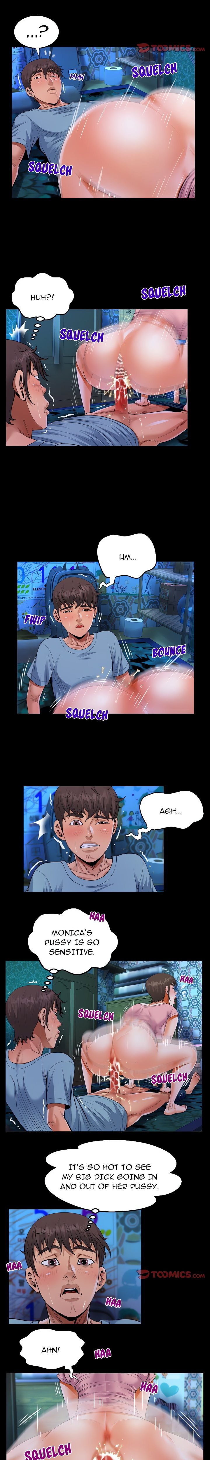 Knock Knock (Uncensored) Chapter 14 Page 12