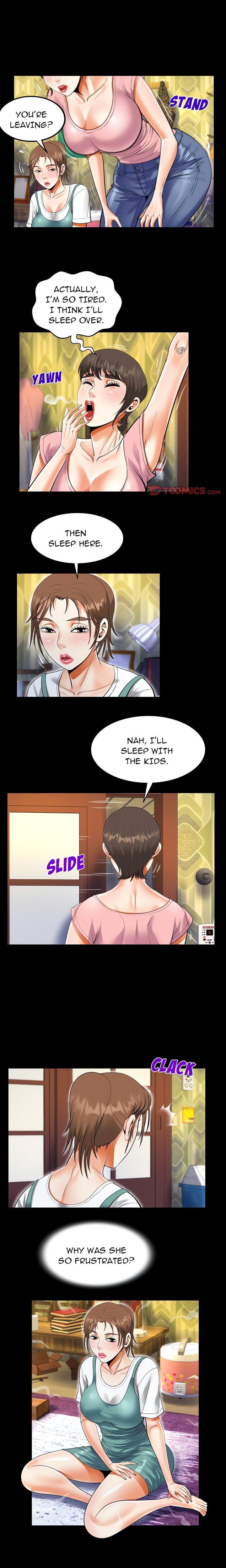 Knock Knock (Uncensored) Chapter 14 Page 5