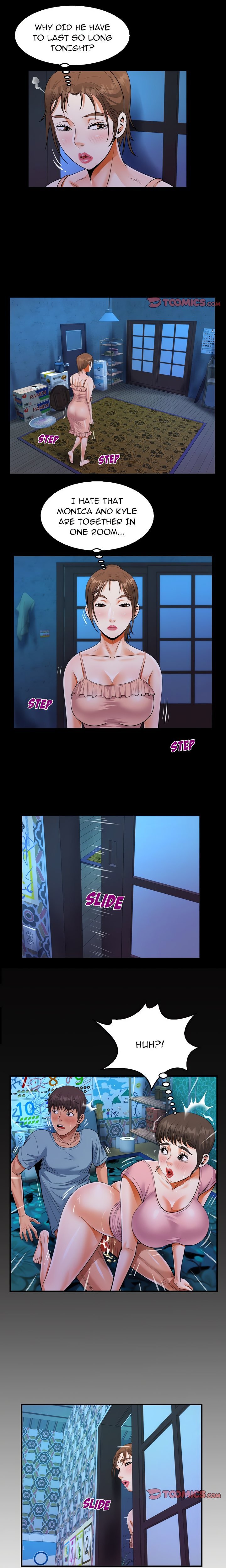 Knock Knock (Uncensored) Chapter 15 Page 1