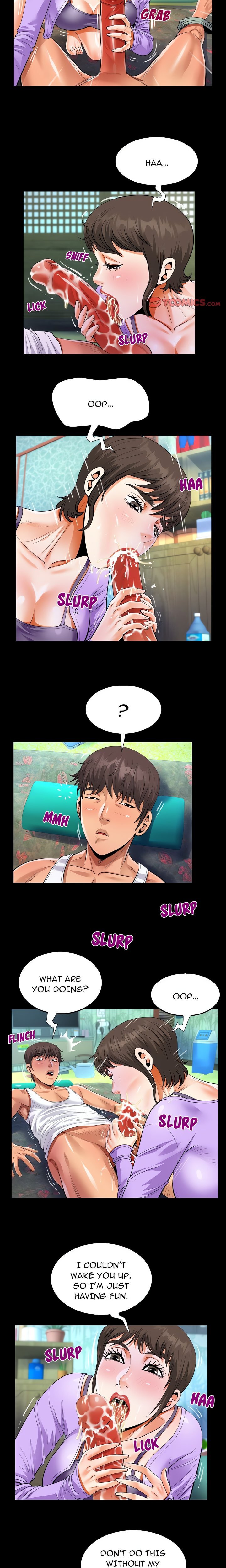 Knock Knock (Uncensored) Chapter 15 Page 11