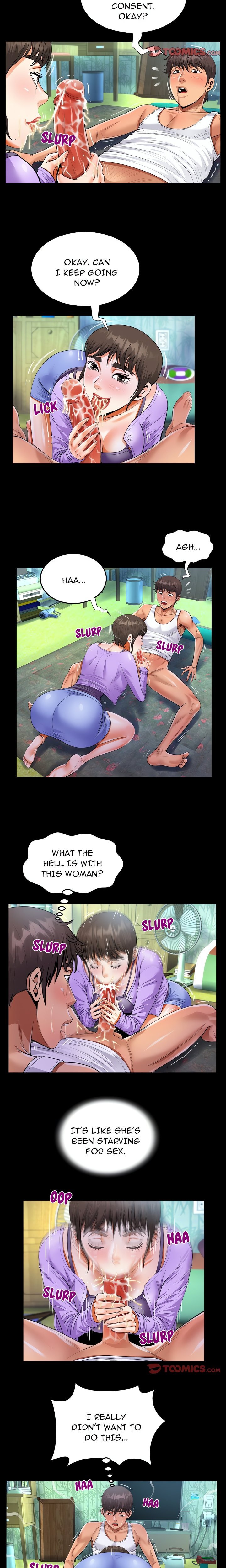 Knock Knock (Uncensored) Chapter 15 Page 12