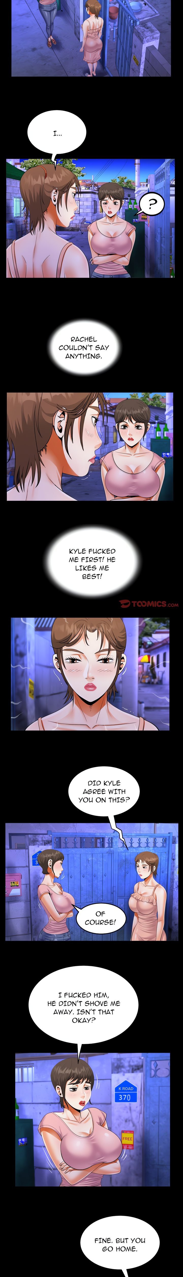 Knock Knock (Uncensored) Chapter 15 Page 4