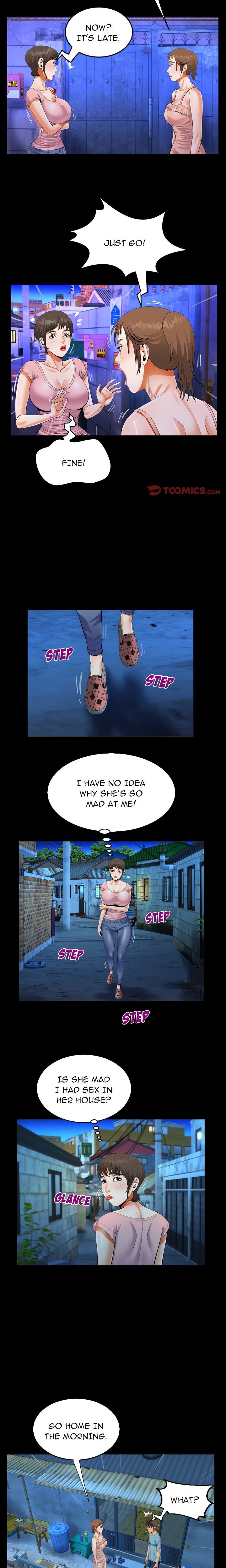 Knock Knock (Uncensored) Chapter 15 Page 5