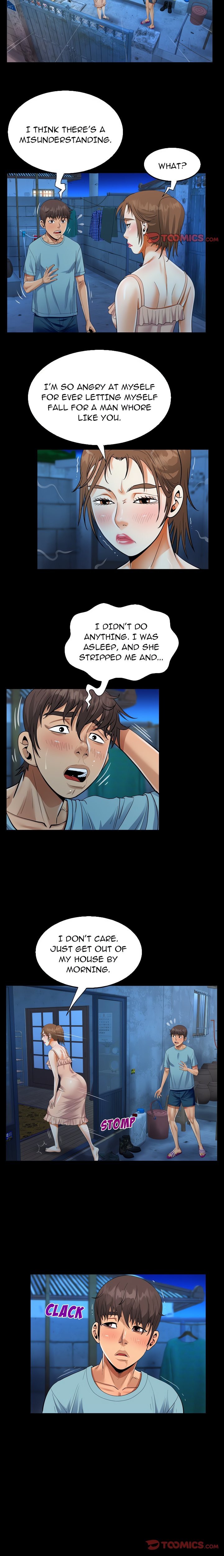 Knock Knock (Uncensored) Chapter 15 Page 6