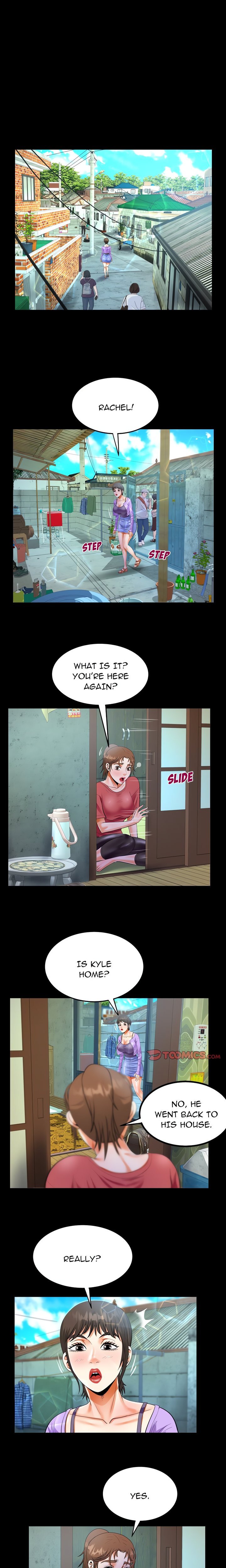 Knock Knock (Uncensored) Chapter 15 Page 8