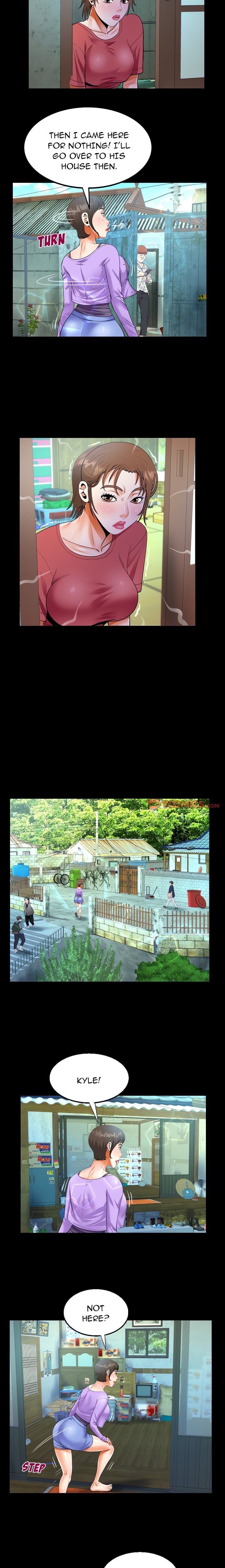 Knock Knock (Uncensored) Chapter 15 Page 9