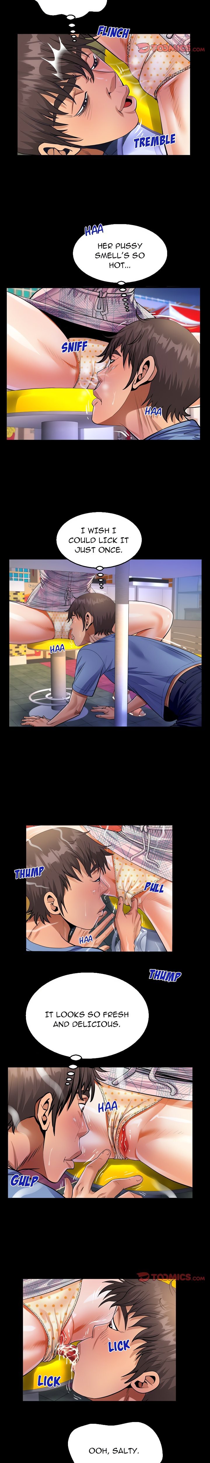 Knock Knock (Uncensored) Chapter 16 Page 12