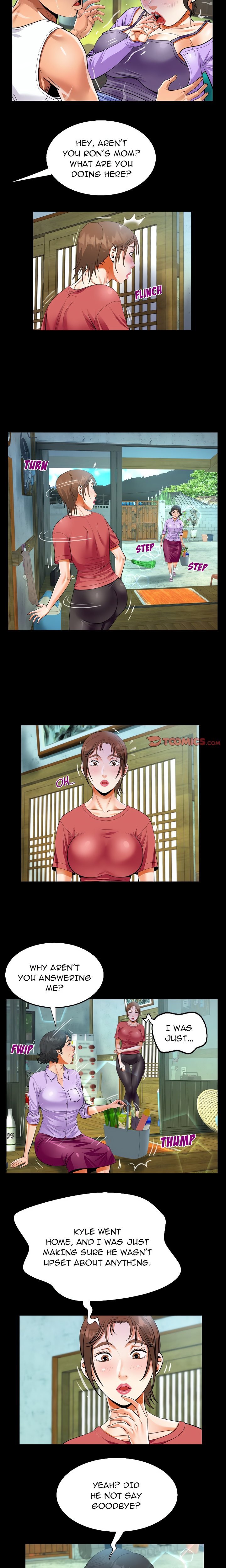 Knock Knock (Uncensored) Chapter 16 Page 4