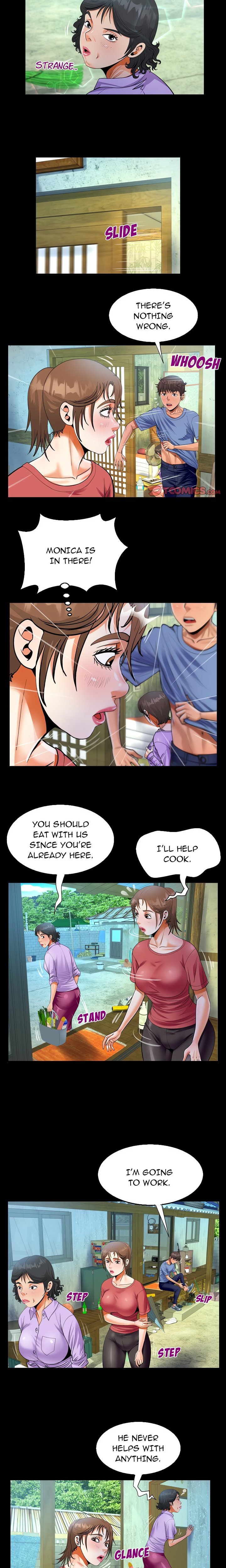 Knock Knock (Uncensored) Chapter 16 Page 5