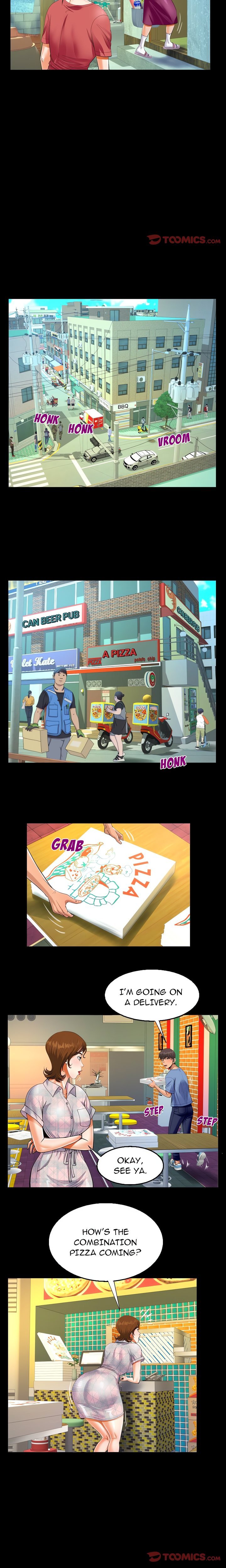 Knock Knock (Uncensored) Chapter 16 Page 6