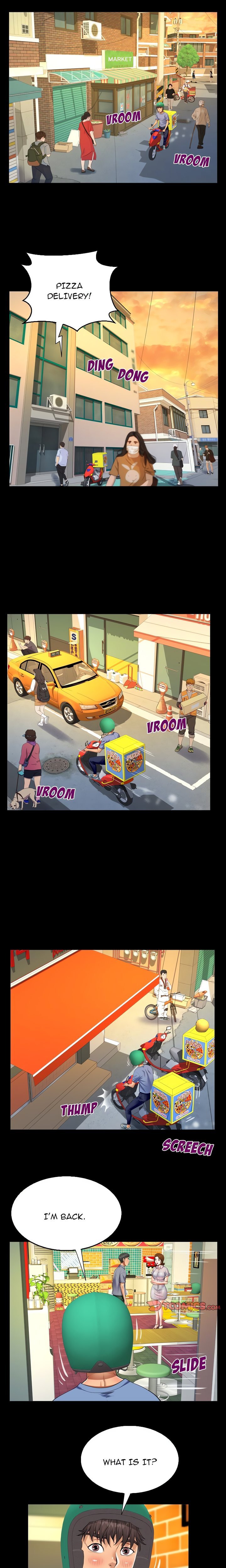 Knock Knock (Uncensored) Chapter 16 Page 7