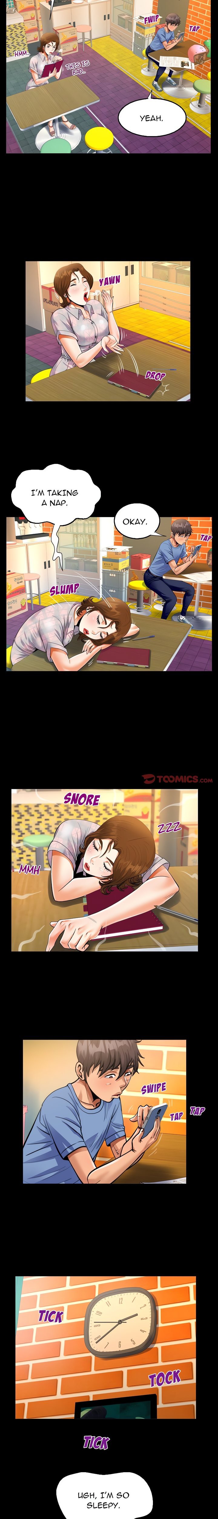 Knock Knock (Uncensored) Chapter 16 Page 9