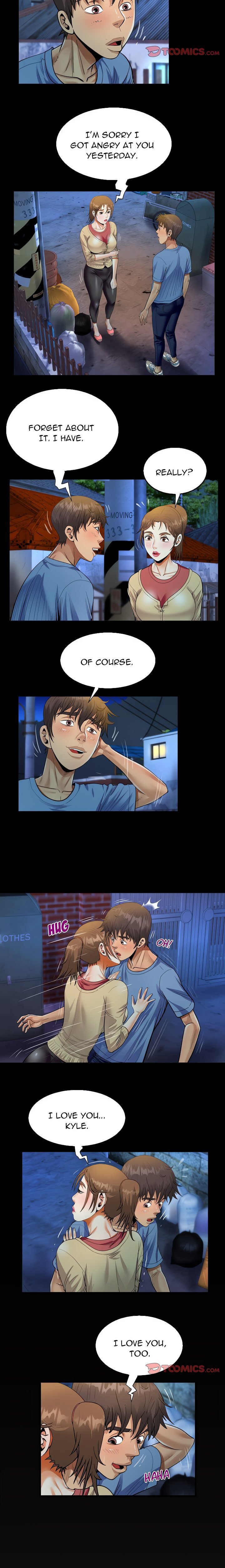 Knock Knock (Uncensored) Chapter 17 Page 12